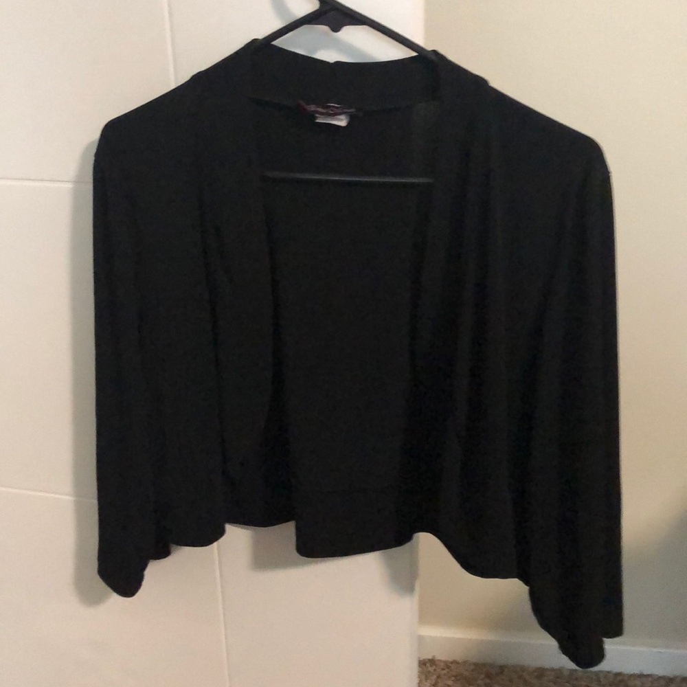 Black Cover